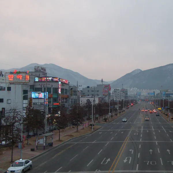 아로마 카리나테라스 마사지 안내 이미지