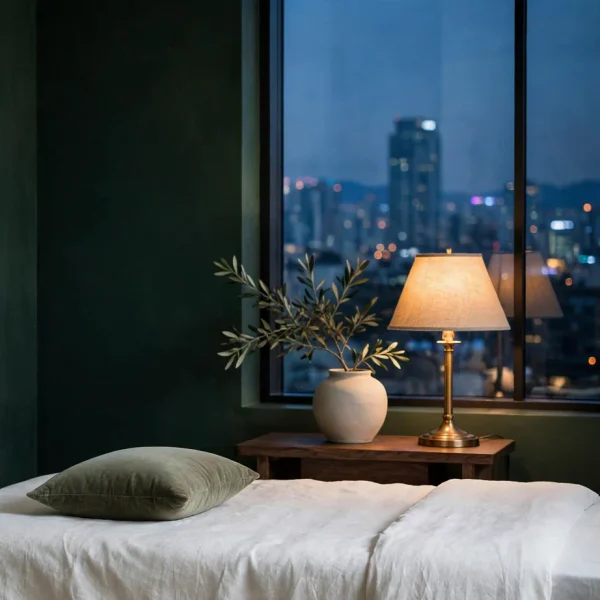 가든 세리라운지 마사지 안내 이미지