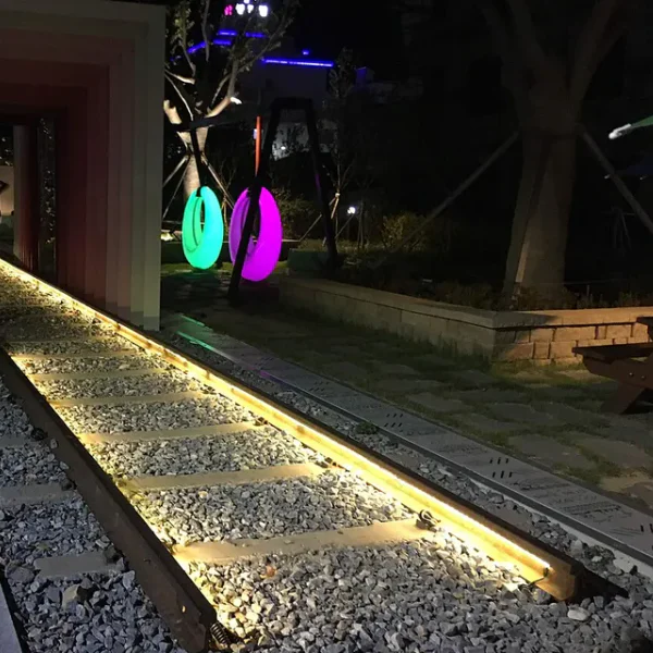 가든 클로이케어 마사지 안내 이미지