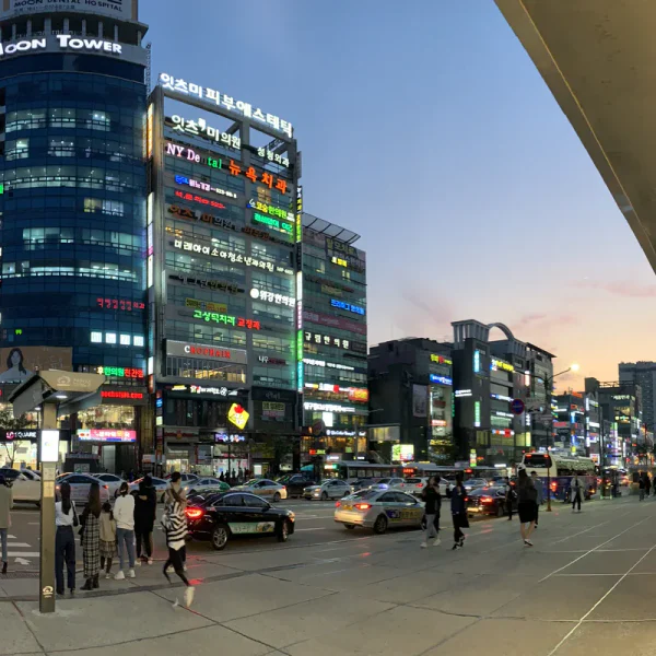스위트 메르시테라스 마사지 안내 이미지