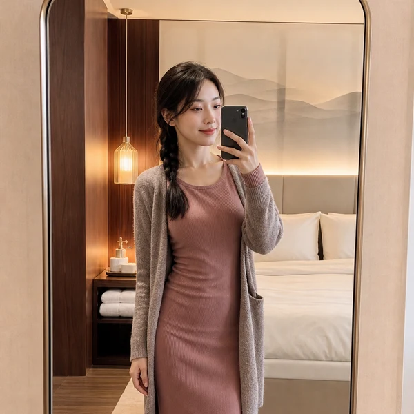 블랑 채영아지트 홈타이 제휴업체 이미지