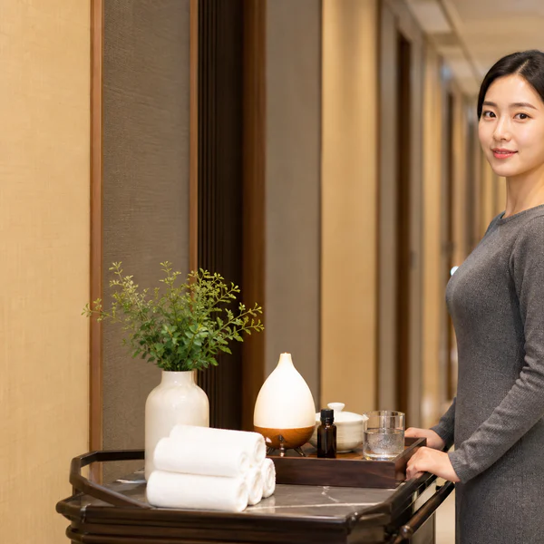 그랜드 라비앙스테이 테라피 안내 이미지