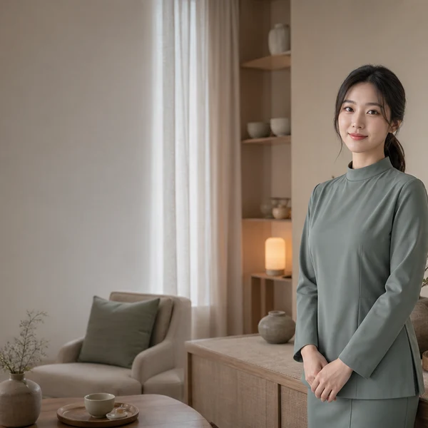 모던 유나포레스트 테라피 안내 이미지