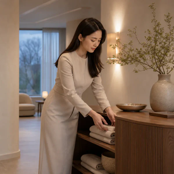 포레스트 효정하우스 테라피 안내 이미지