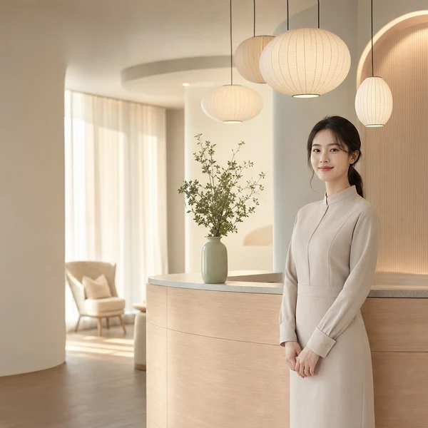 라운지 새봄가든 테라피 제휴업체 이미지