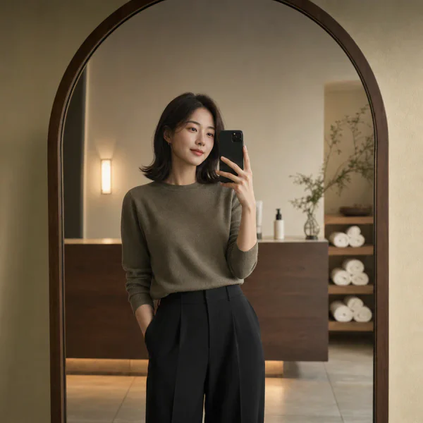 웰니스 아델웰빙 테라피 안내 이미지
