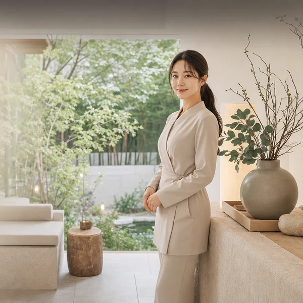 아로마 사나포레스트 홈타이 제휴업체 이미지
