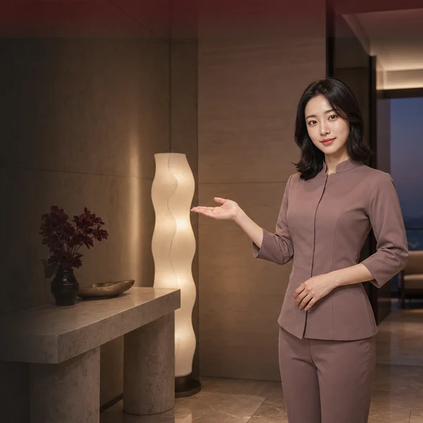 블랑 윈터아지트 마사지 안내 이미지
