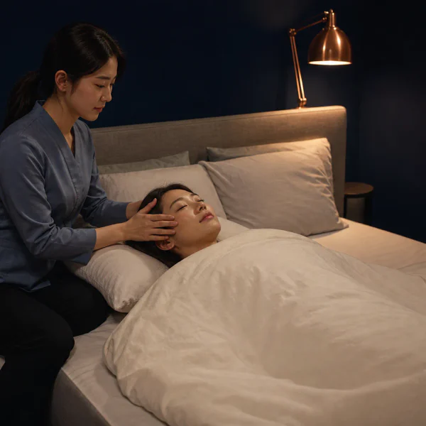 블랑 효정센터 테라피 안내 이미지