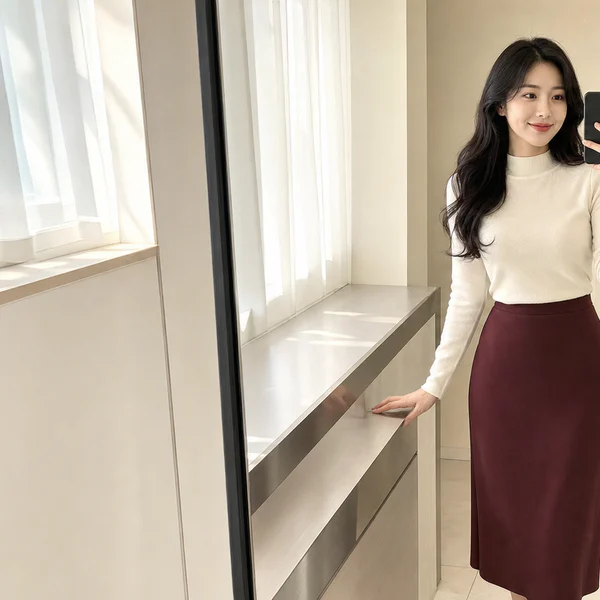 시그니처 유리아케어 홈타이 안내 이미지