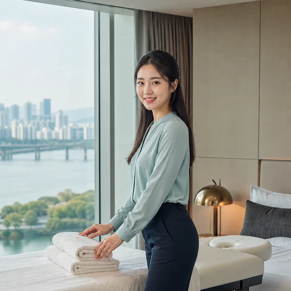 가든 나나스테이 마사지 안내 이미지