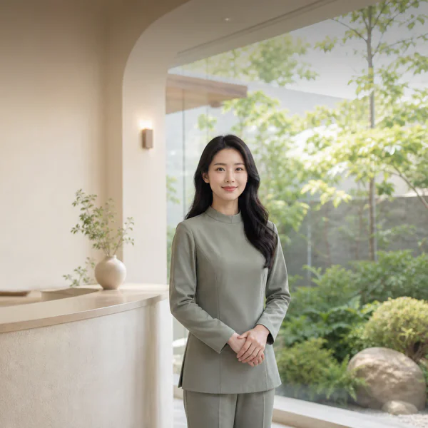 스테이 가을살롱 마사지 안내 이미지