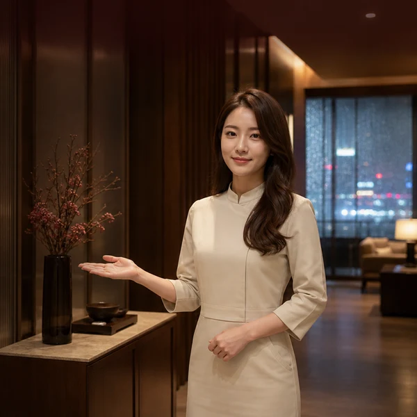 프리미엄 블루밍케어 홈타이 제휴업체 이미지