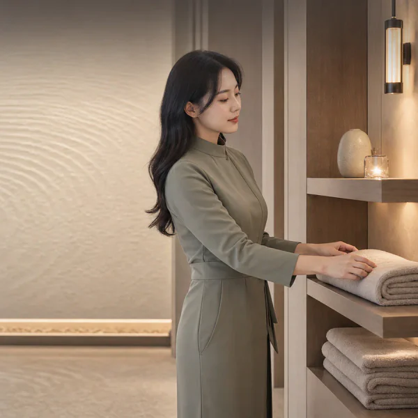 힐링 하니살롱 테라피 안내 이미지