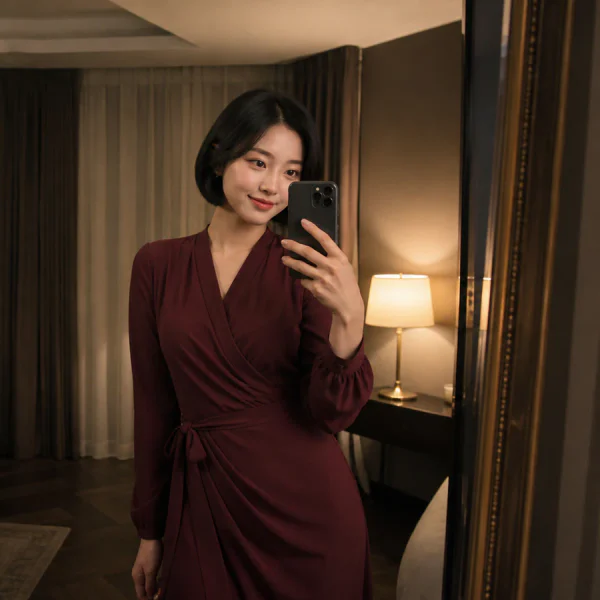 힐링 나연포레스트 테라피 안내 이미지