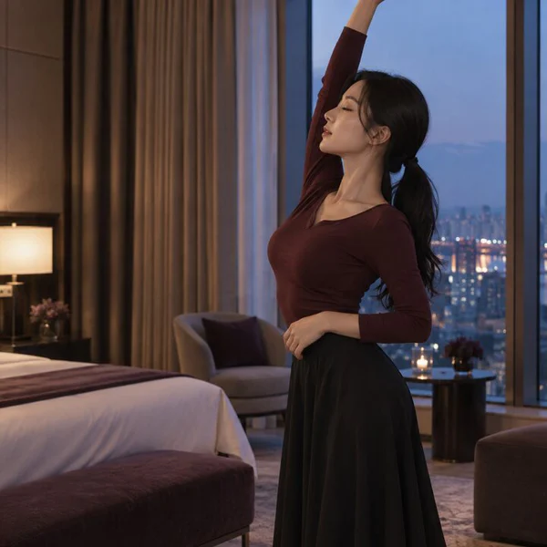 블랑 새봄룸 테라피 안내 이미지