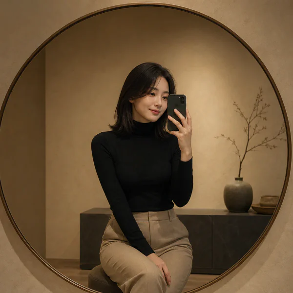 블랑 사나살롱 홈타이 안내 이미지