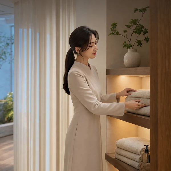 블랑 하린아지트 홈타이 제휴업체 이미지