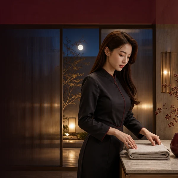 스테이 세리포레스트 마사지 안내 이미지