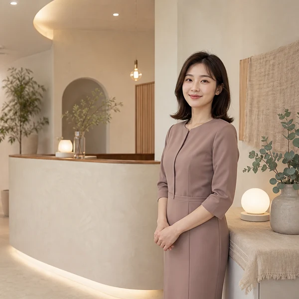 아로마 로제플레이스 테라피 안내 이미지