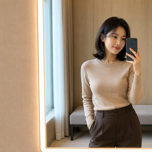 웰니스 미나릴렉스 테라피 안내 이미지
