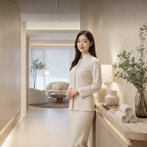 힐링 지효룸 마사지 안내 이미지