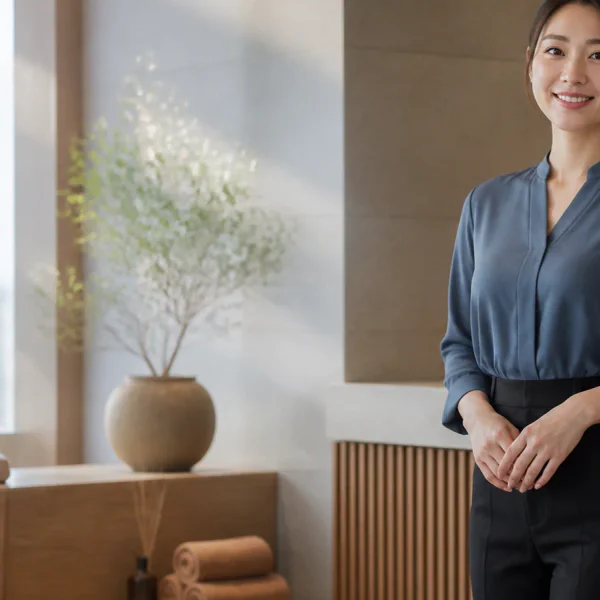 아로마 레드존릴렉스 테라피 안내 이미지