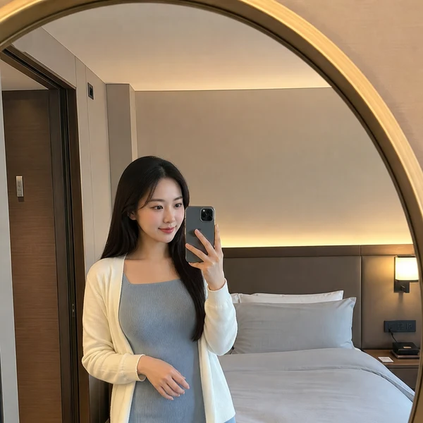 블랑 레드존살롱 테라피 안내 이미지