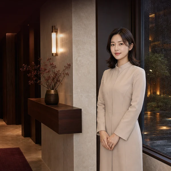 스테이 보미포레스트 테라피 안내 이미지