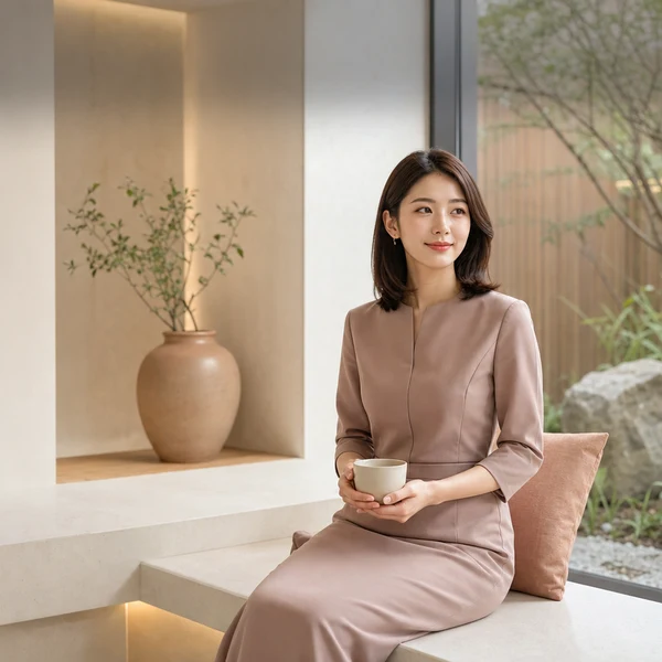 그랜드 보미테라스 테라피 안내 이미지