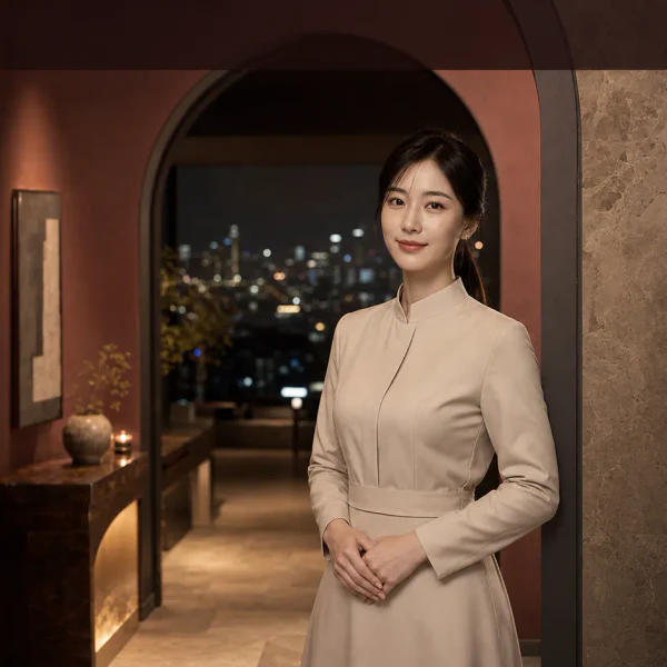 시그니처 윈터스튜디오 마사지 안내 이미지