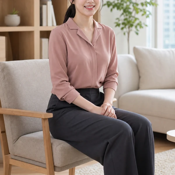 라운지 은비웰빙 홈타이 안내 이미지