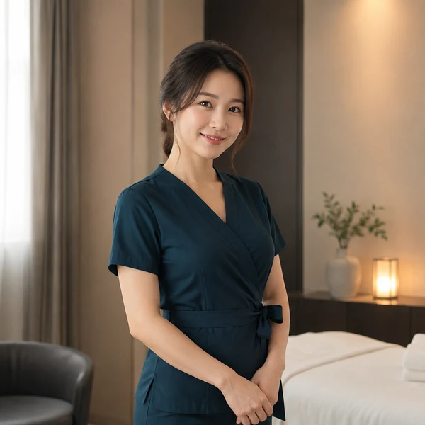 블랑 사나살롱 테라피 안내 이미지