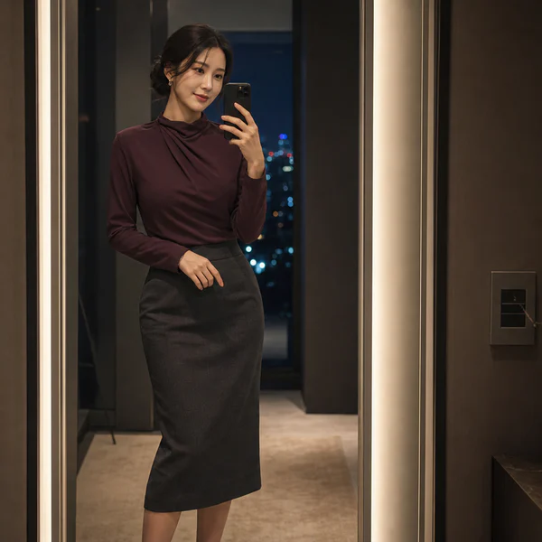 모던 문별룸 홈타이 안내 이미지