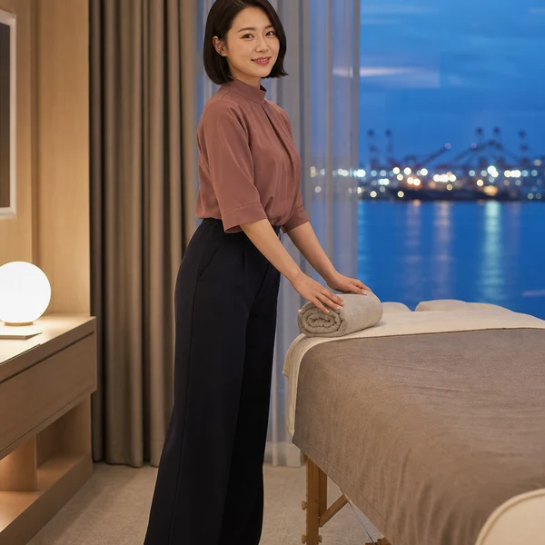 모던 유나포레스트 테라피 안내 이미지