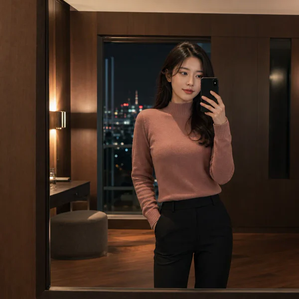 시그니처 윈터케어 마사지 안내 이미지