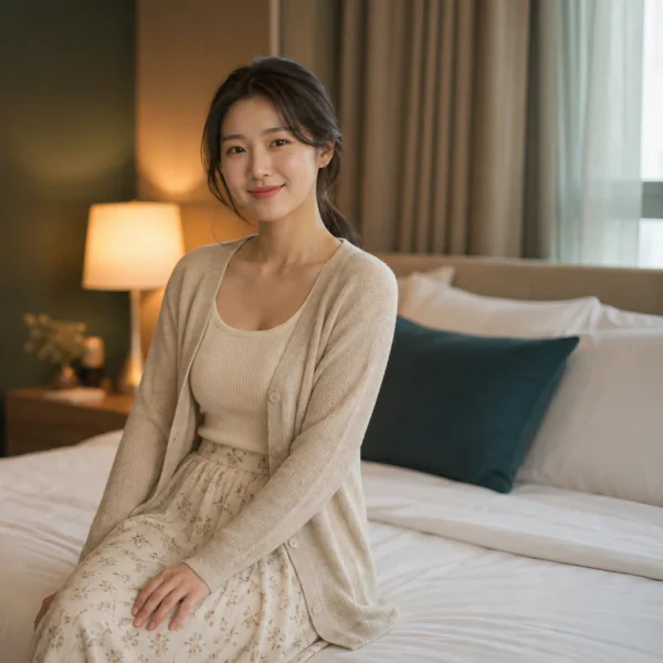 스위트 리안케어 마사지 안내 이미지