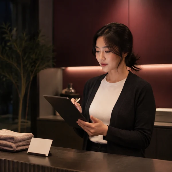 블랑 리안가든 마사지 안내 이미지