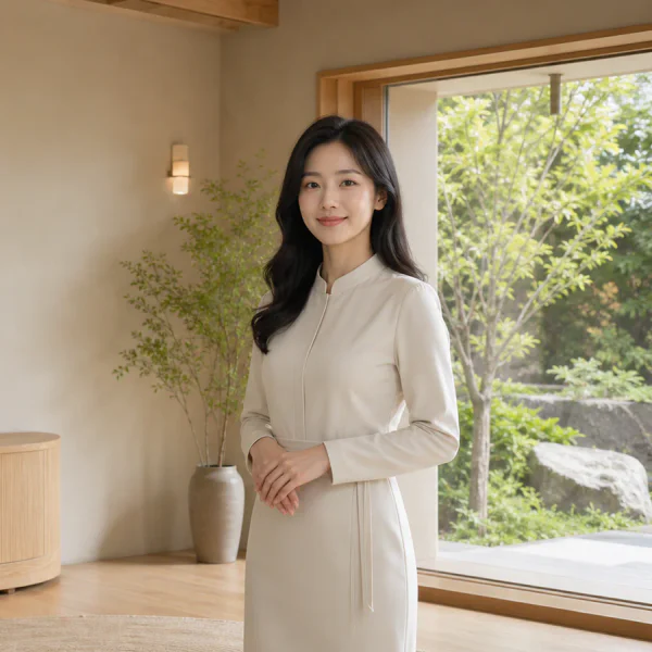 포레스트 유나아지트 테라피 안내 이미지