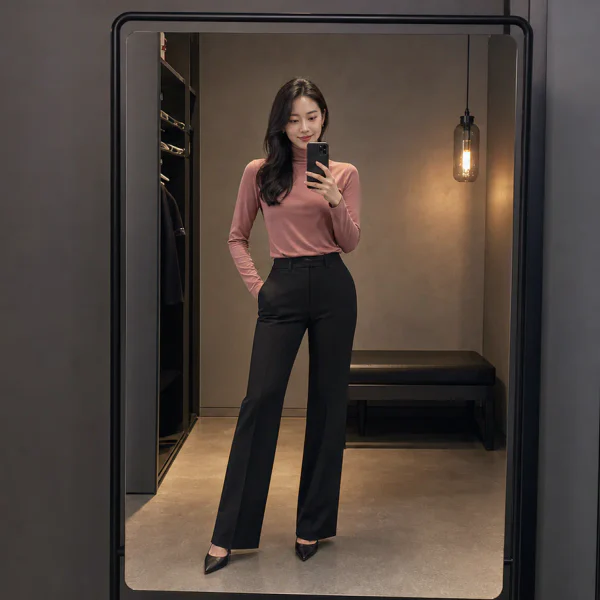 힐링 미나룸 홈타이 안내 이미지