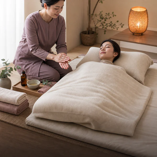 클래식 아린테라스 테라피 안내 이미지