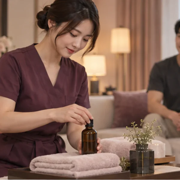 모던 보미센터 테라피 안내 이미지