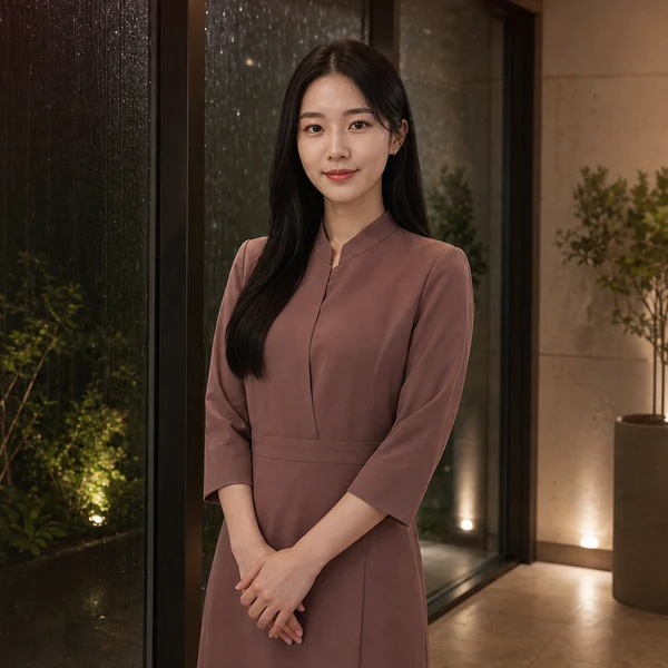 프리미엄 제니하우스 테라피 안내 이미지