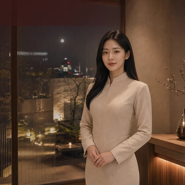 웰니스 닝닝릴렉스 마사지 안내 이미지