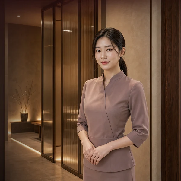 스위트 레이스파 테라피 안내 이미지