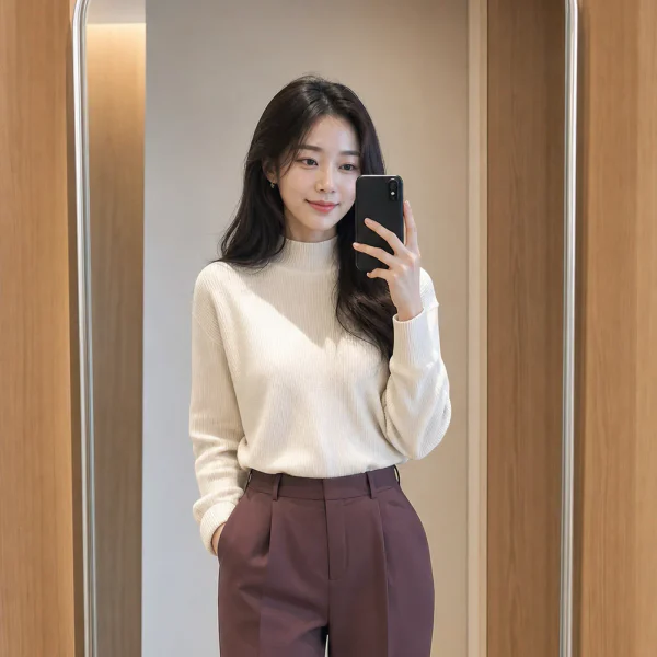 블랑 윈터룸 마사지 안내 이미지