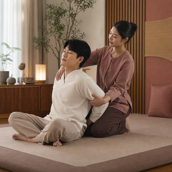 가든 설현케어 테라피 안내 이미지