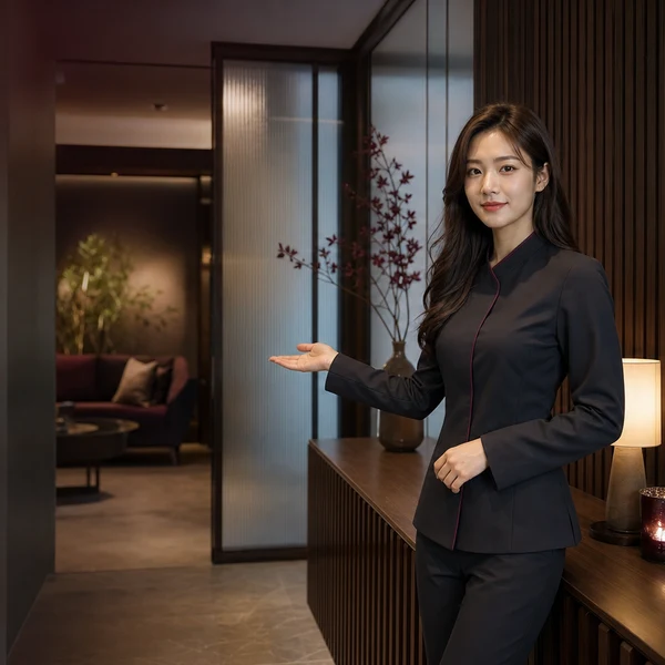 로열 유나센터 테라피 안내 이미지