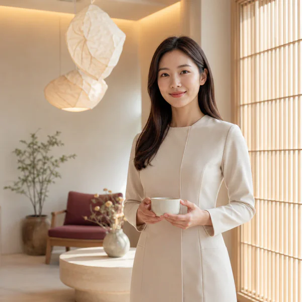 아로마 세정릴렉스 마사지 안내 이미지
