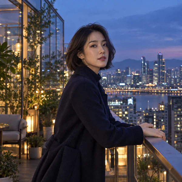포레스트 유리아하우스 테라피 안내 이미지